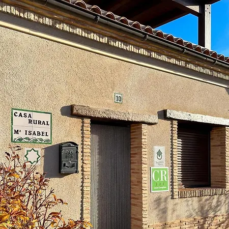 Tatil Evi Isabel A 5km De Motorland Aragon *